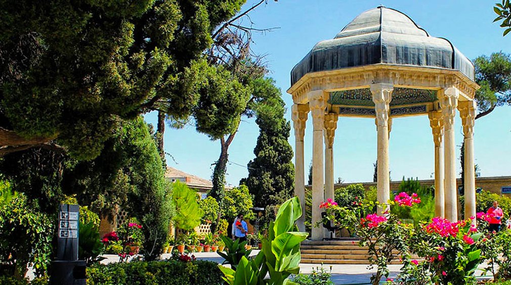 جاذبه های توریستی شیراز