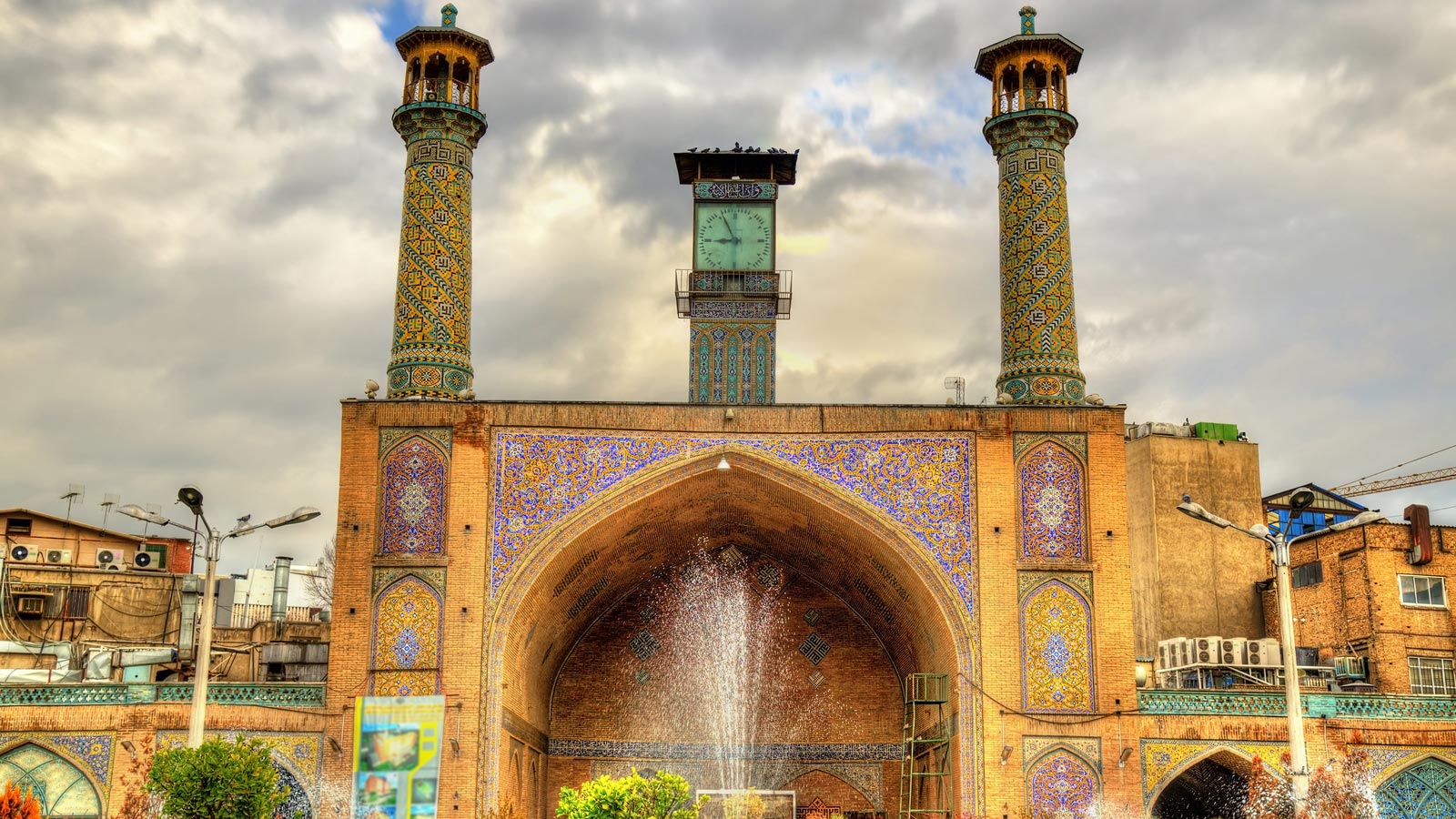 مسجد امام خمینی 