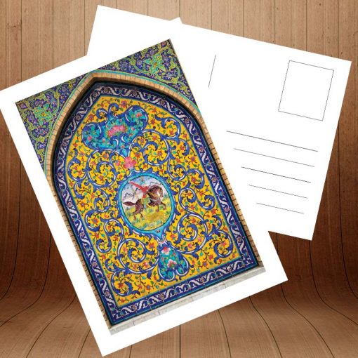 کارت پستال ایران زیبا کد 4414