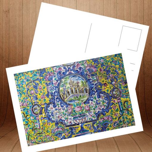 کارت پستال ایران زیبا کد 4419
