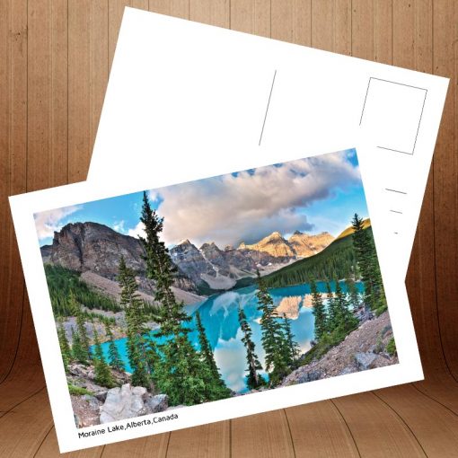 کارت پستال جهان زیبا کد 4543