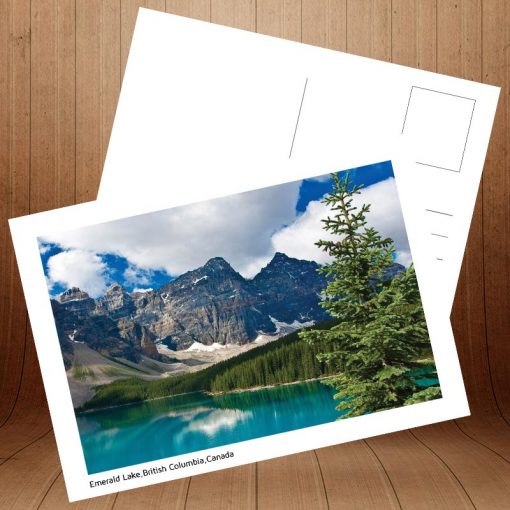 کارت پستال جهان زیبا کد 4548