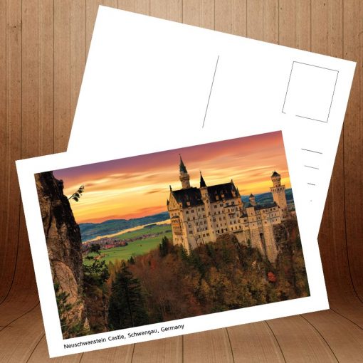 کارت پستال جهان زیبا کد 4578