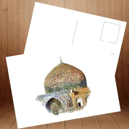 کارت پستال ایران زیبا کد 5068
