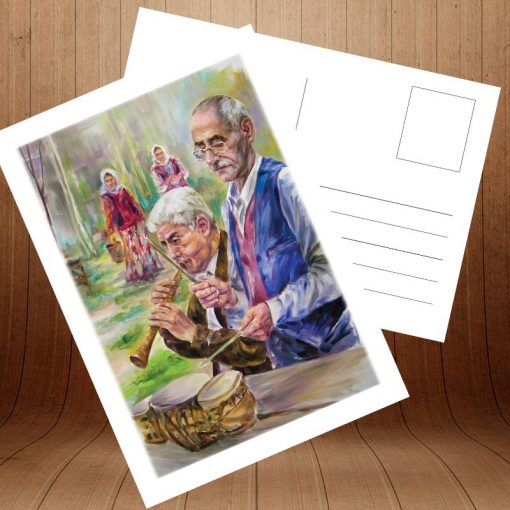 کارت پستال ایران زیبا کد 5071